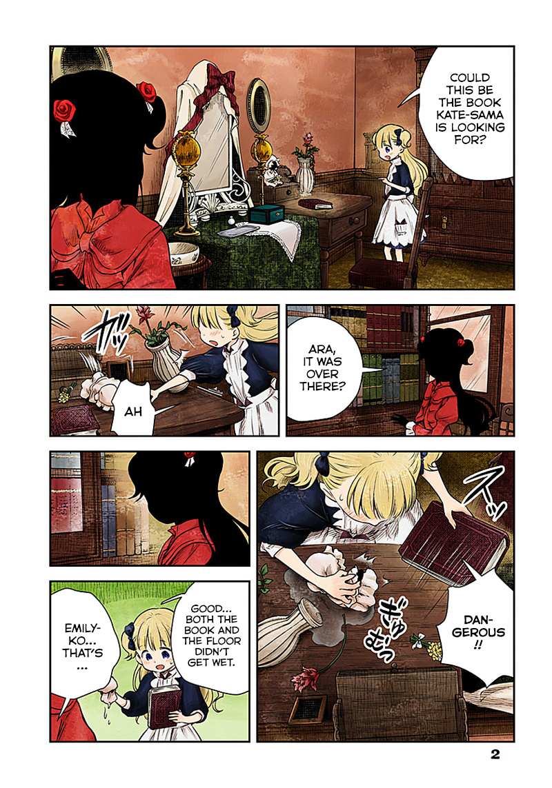 Shadows House Chapter 10 page 2 - 