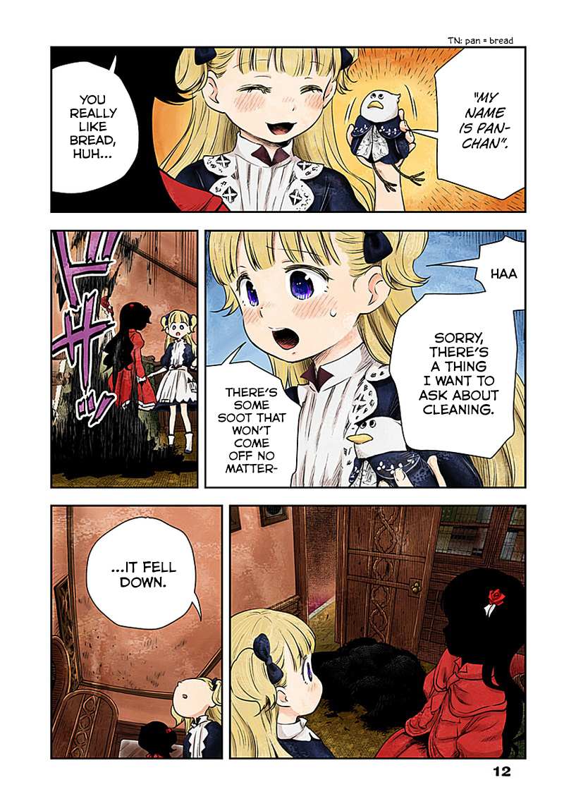 Shadows House Chapter 10 page 12 - 