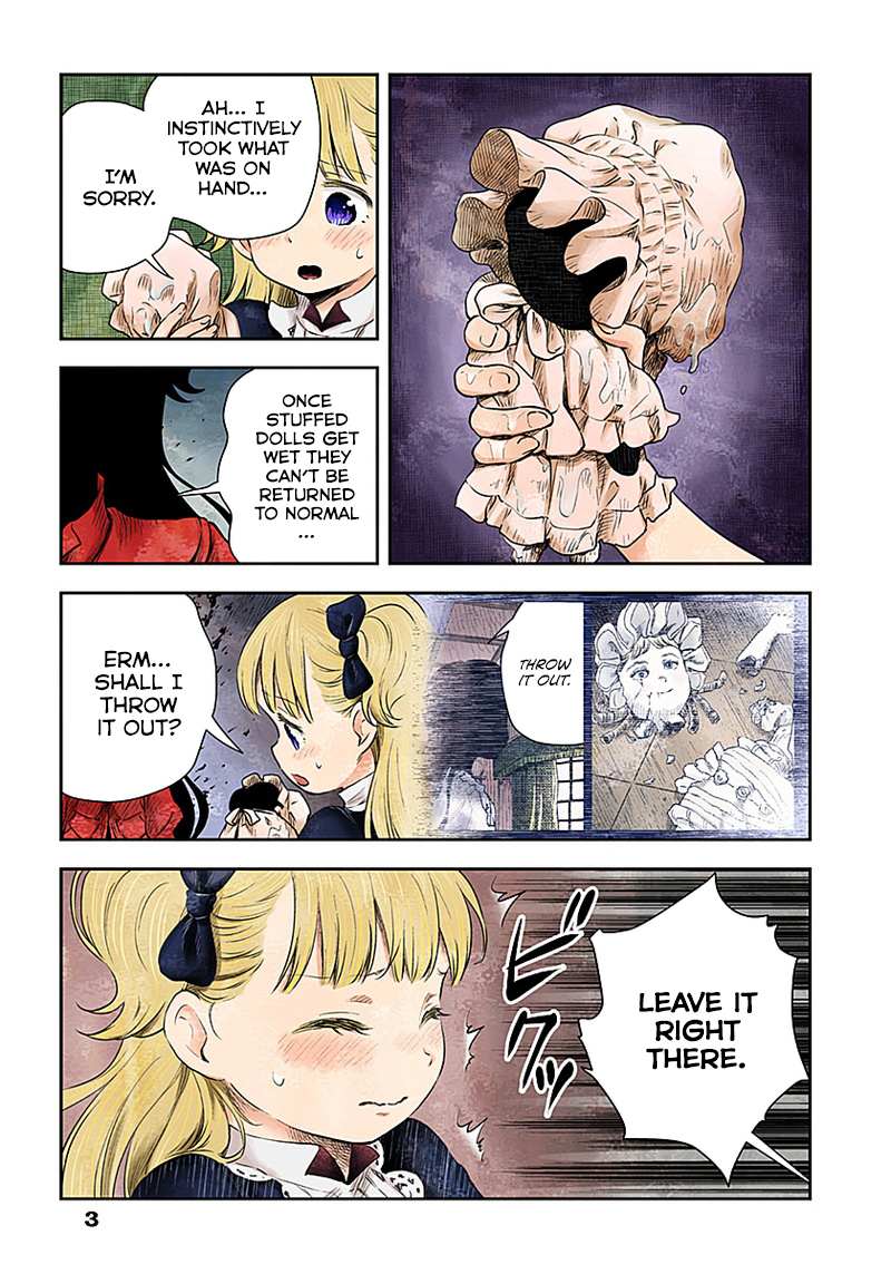 Shadows House Chapter 10 page 3 - 