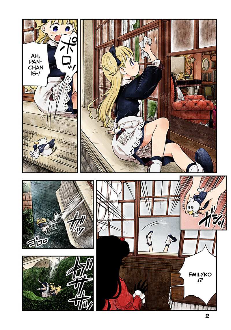Shadows House Chapter 11 page 2 - 