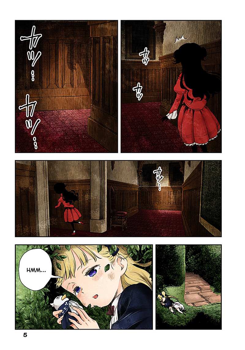 Shadows House Chapter 11 page 5 - 