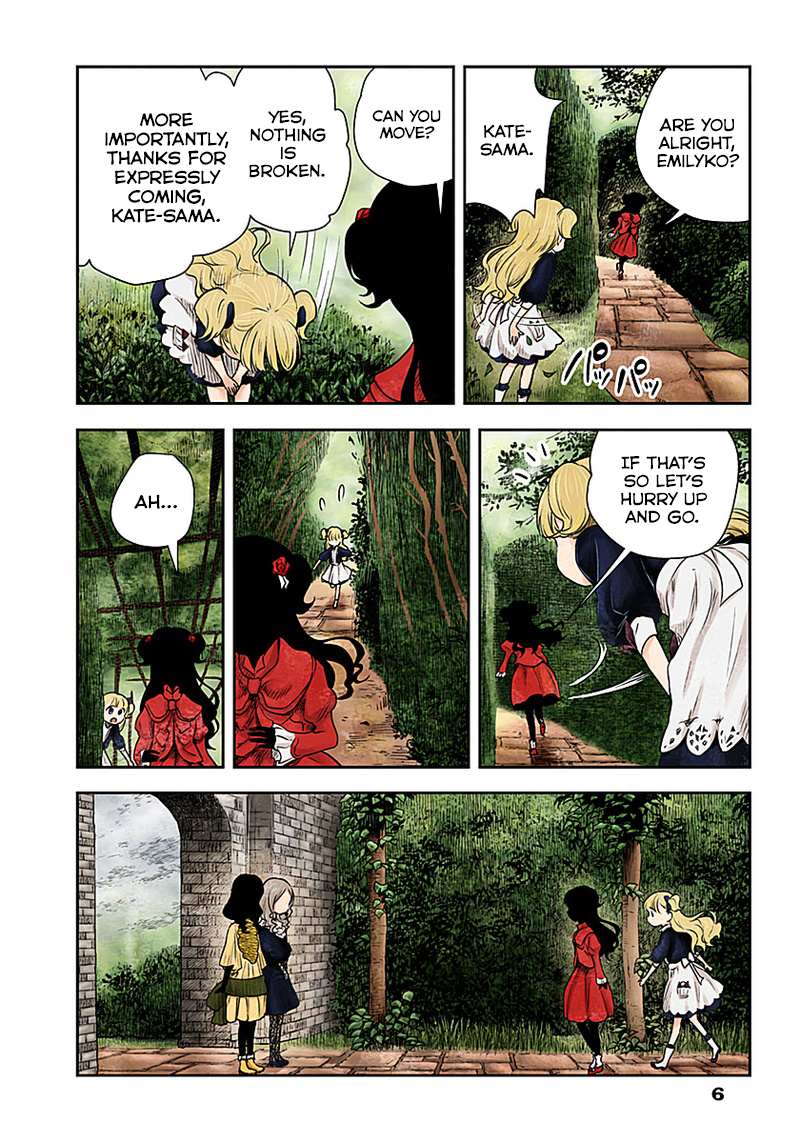 Shadows House Chapter 11 page 6 - 