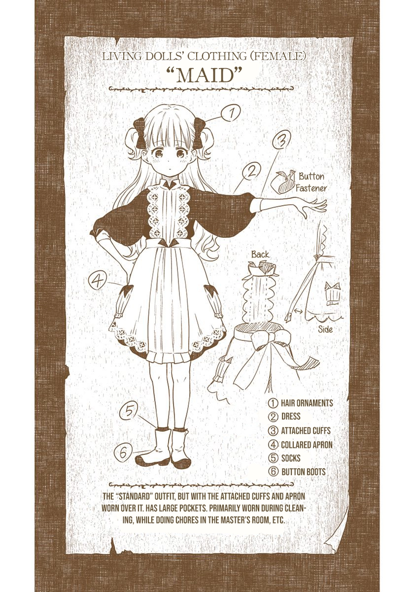 Shadows House Chapter 12.5 page 5 - 