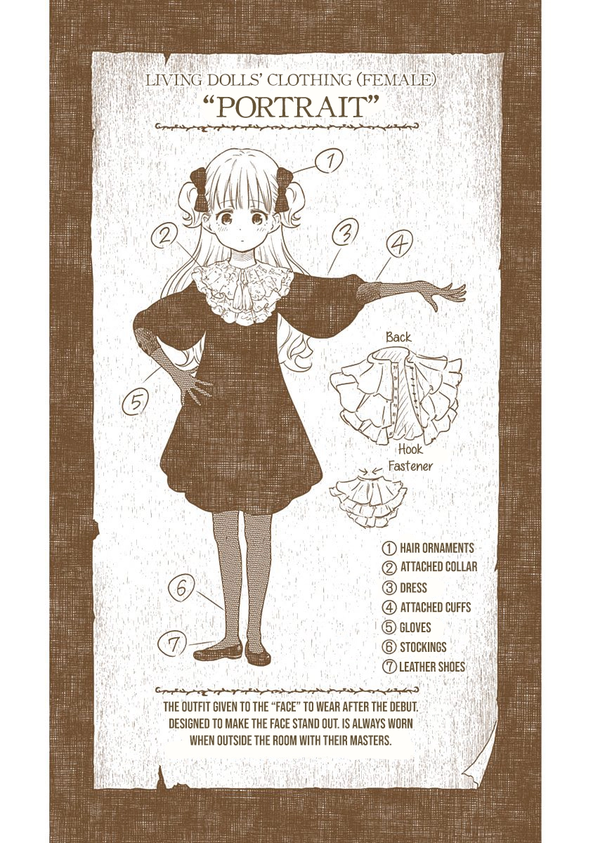 Shadows House Chapter 12.5 page 7 - 