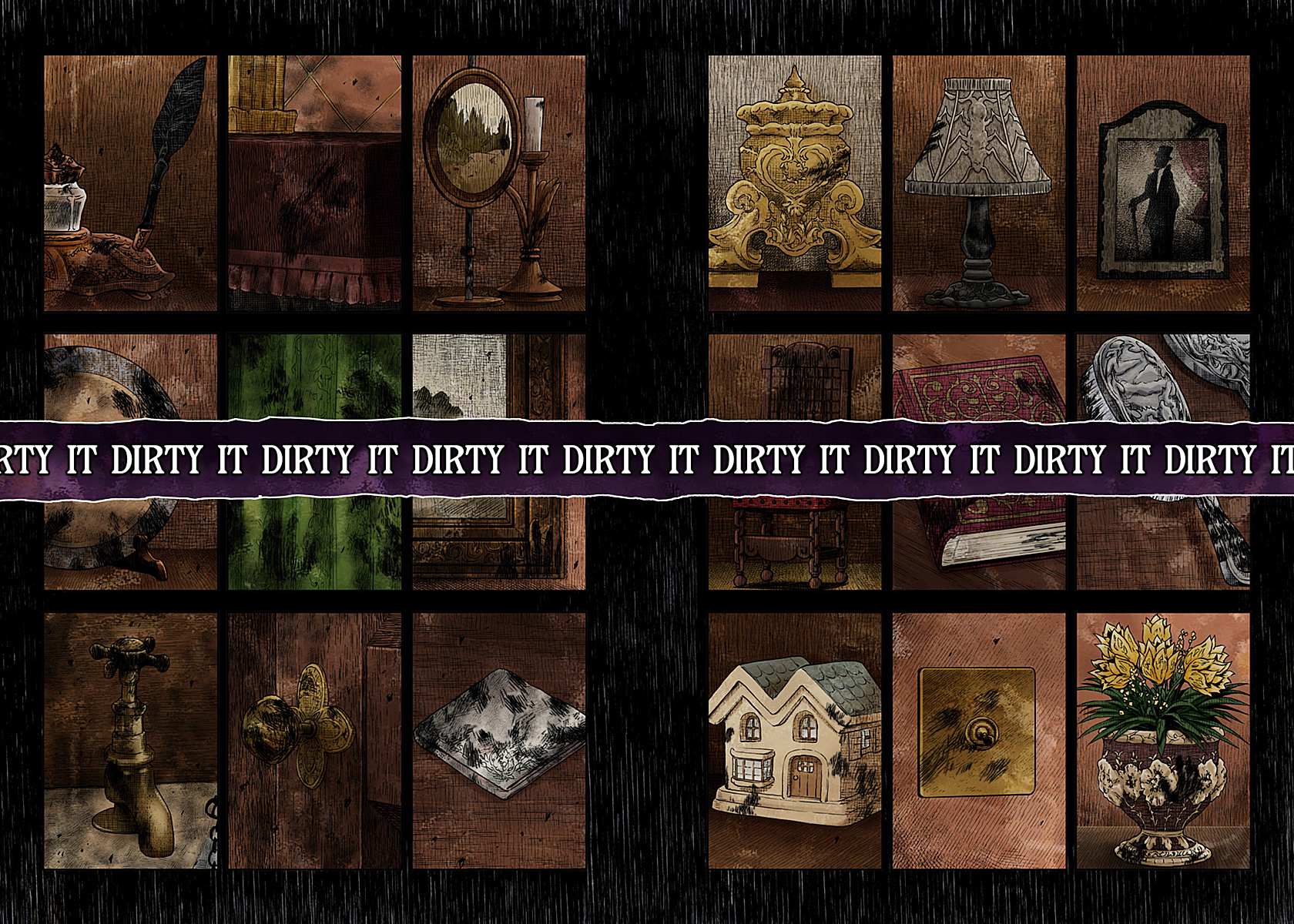 Shadows House Chapter 12 page 6 - 