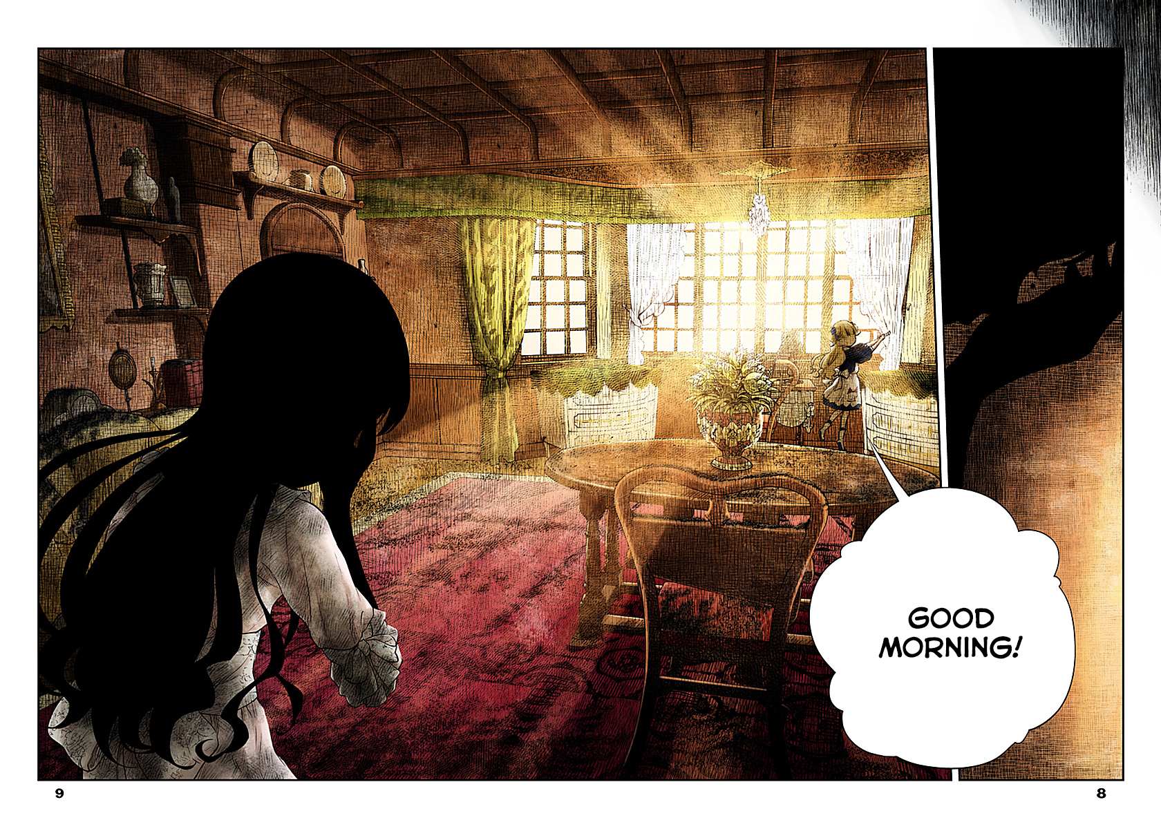 Shadows House Chapter 12 page 7 - 