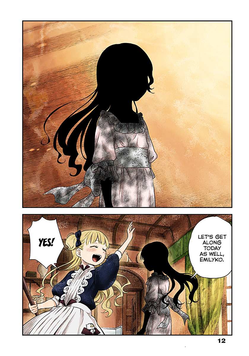 Shadows House Chapter 12 page 10 - 