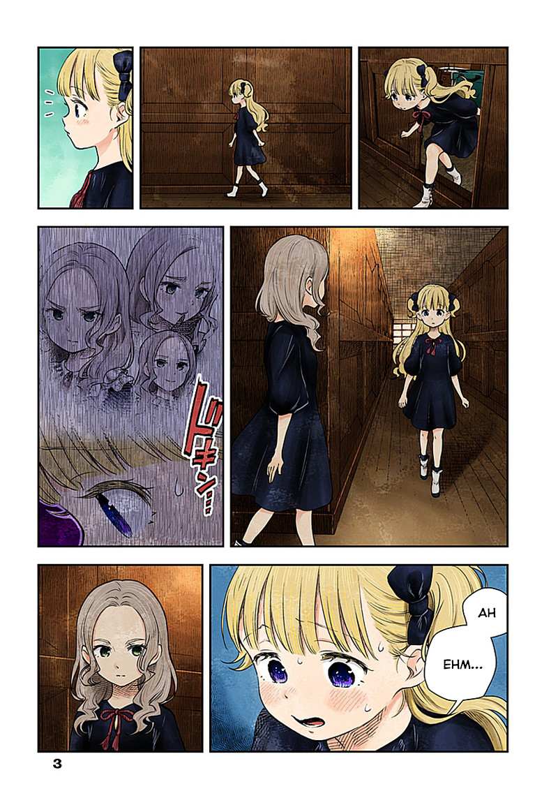 Shadows House Chapter 13 page 3 - 