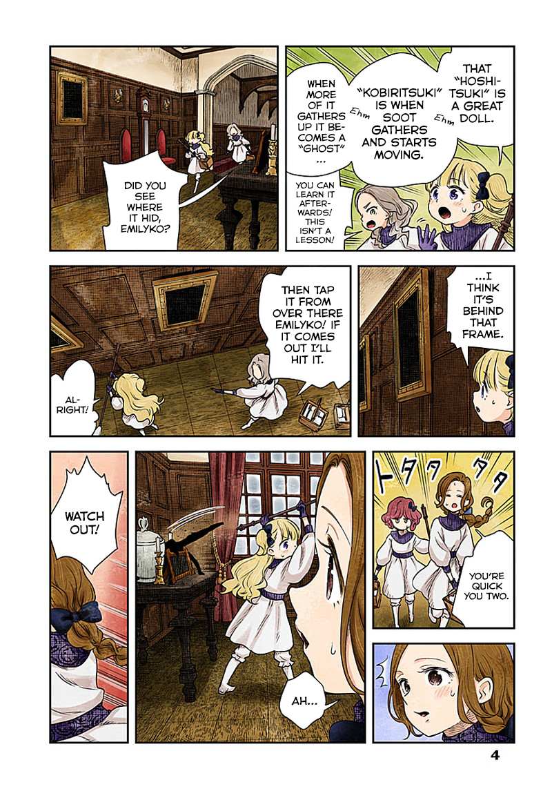 Shadows House Chapter 14 page 4 - 