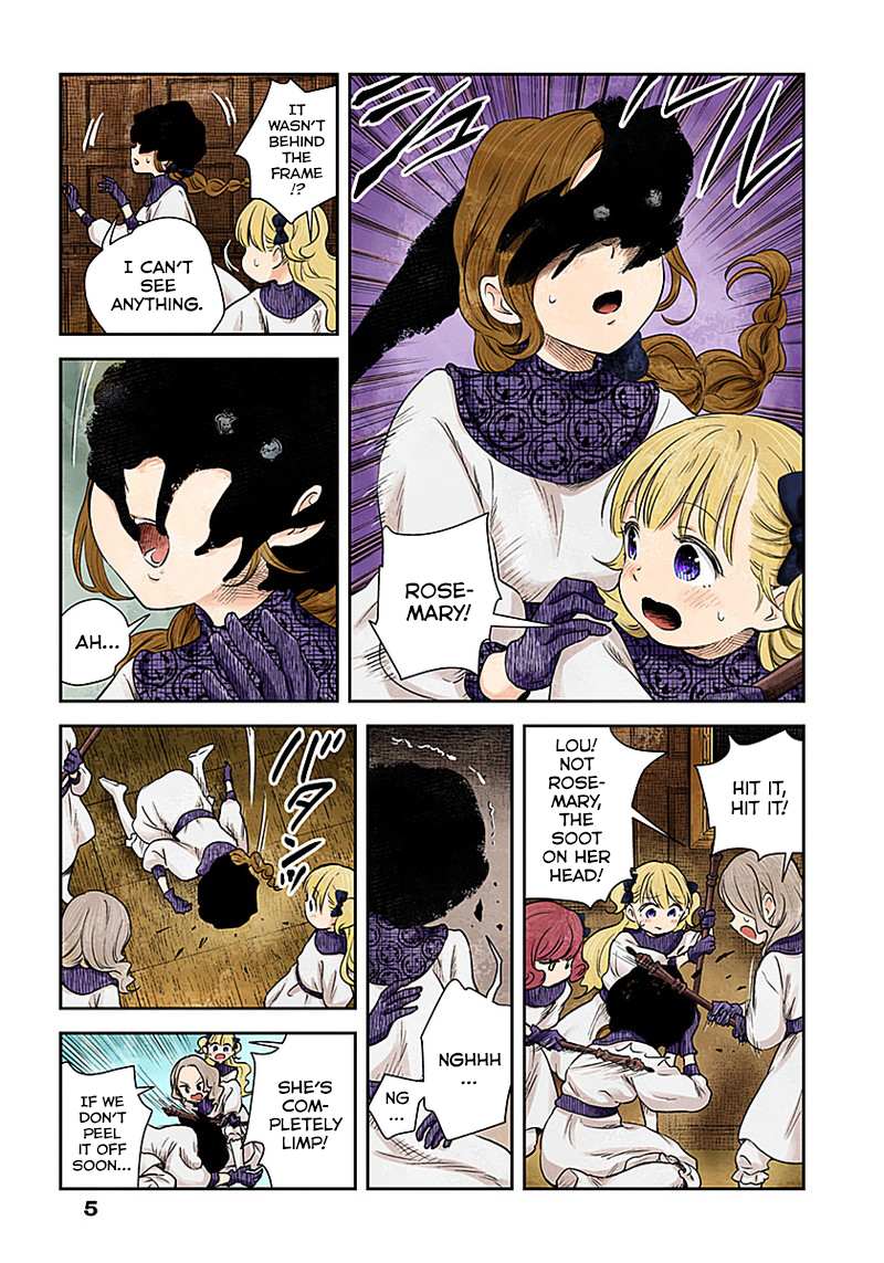 Shadows House Chapter 14 page 5 - 