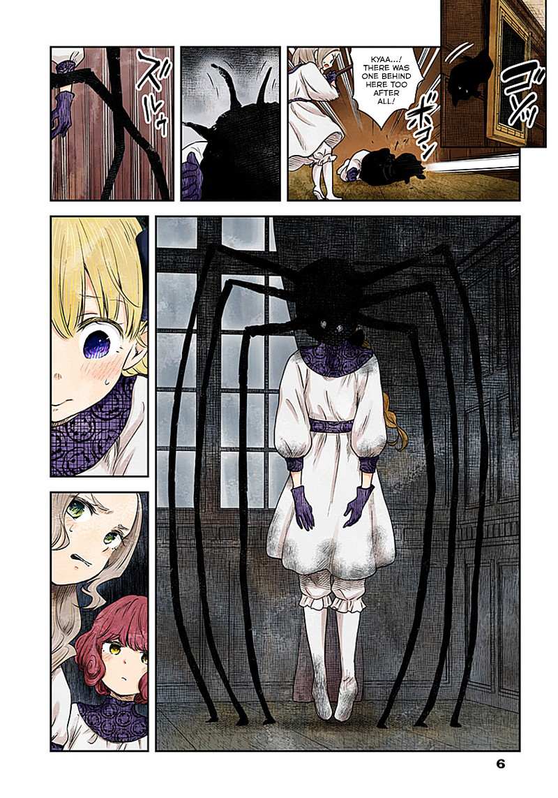 Shadows House Chapter 14 page 6 - 