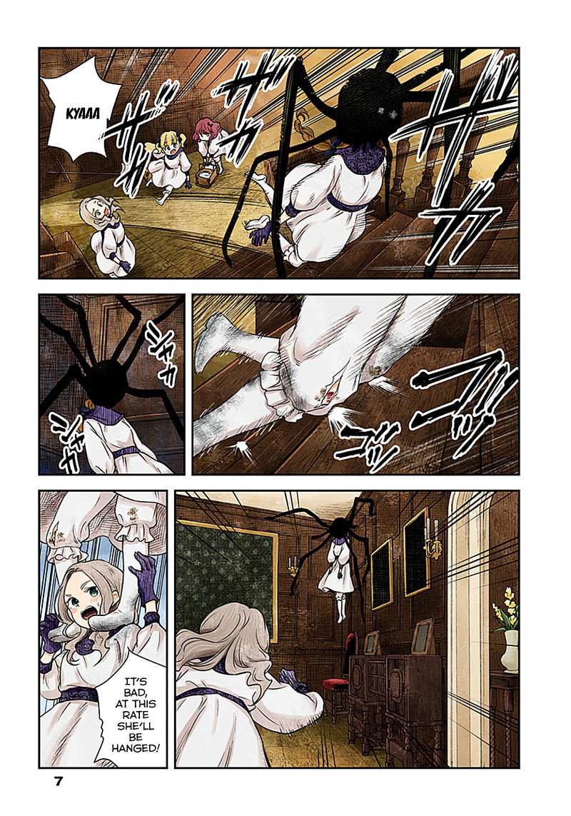 Shadows House Chapter 14 page 7 - 