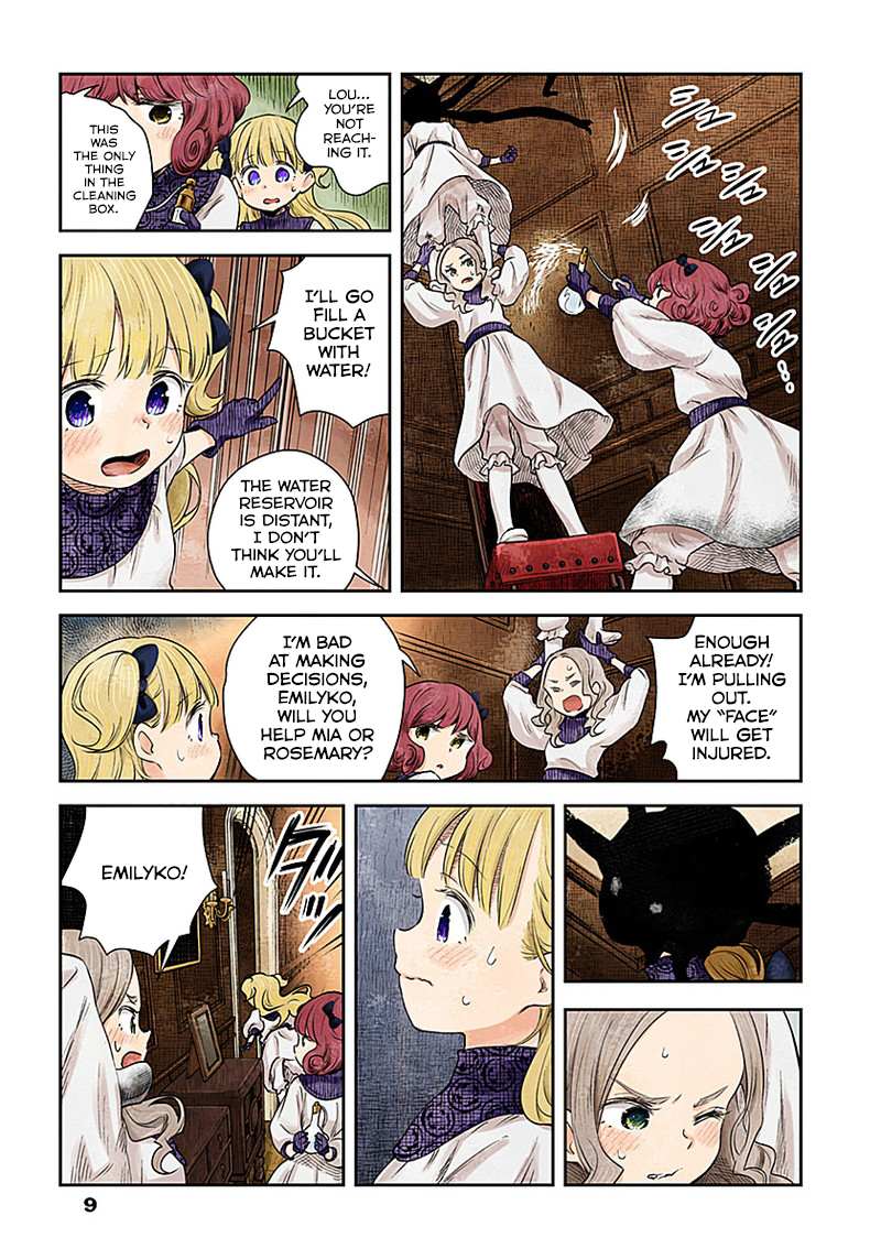Shadows House Chapter 14 page 9 - 