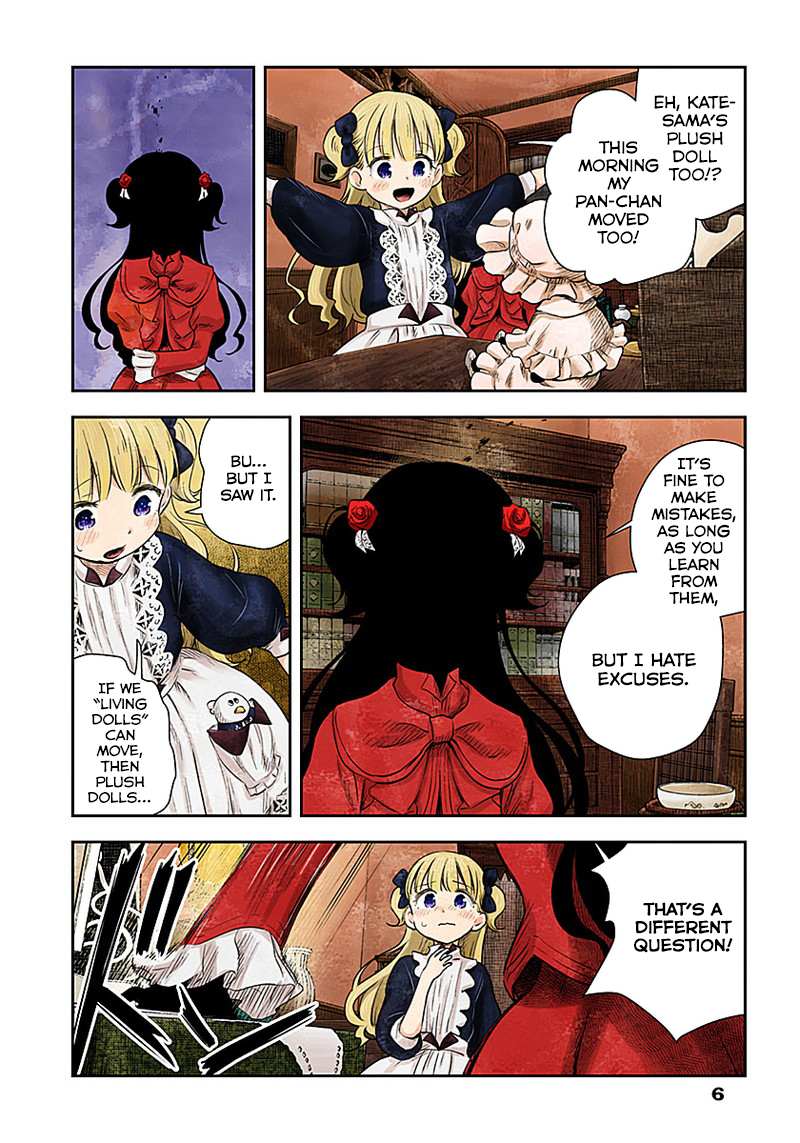 Shadows House Chapter 15 page 6 - 