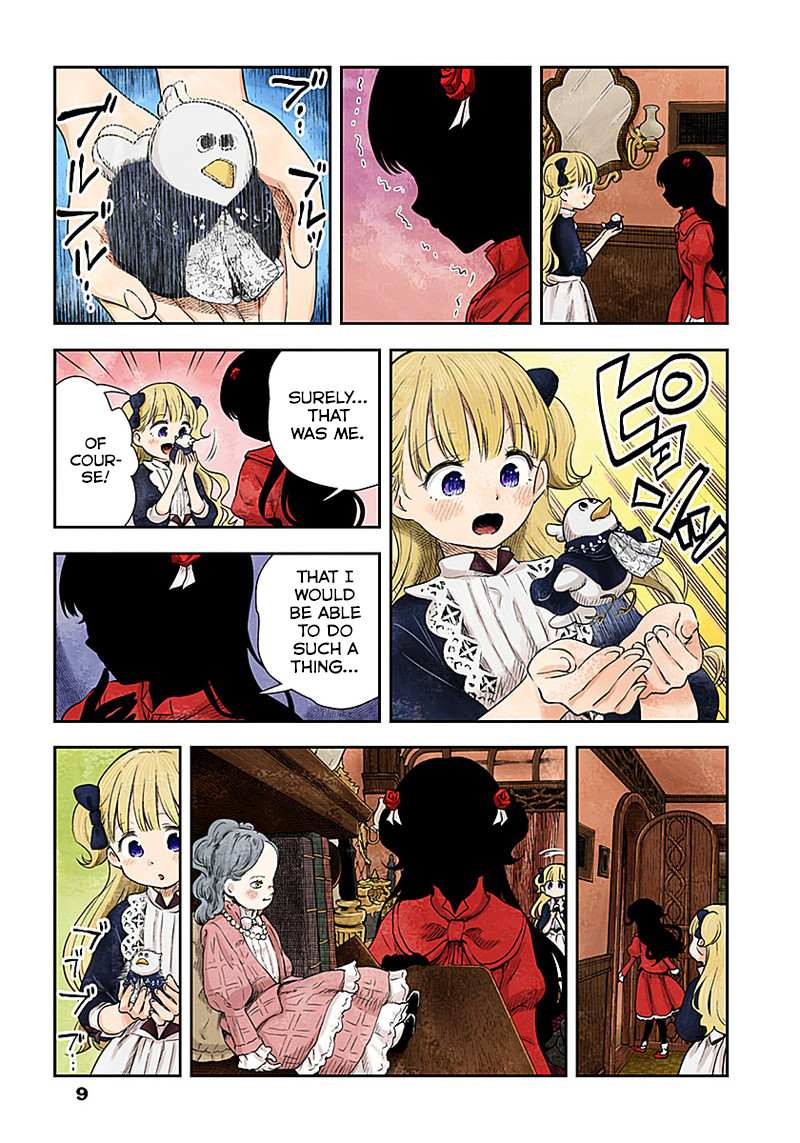 Shadows House Chapter 15 page 9 - 