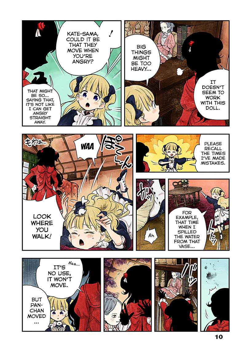 Shadows House Chapter 15 page 10 - 