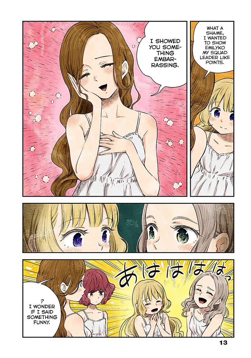 Shadows House Chapter 16 page 13 - 