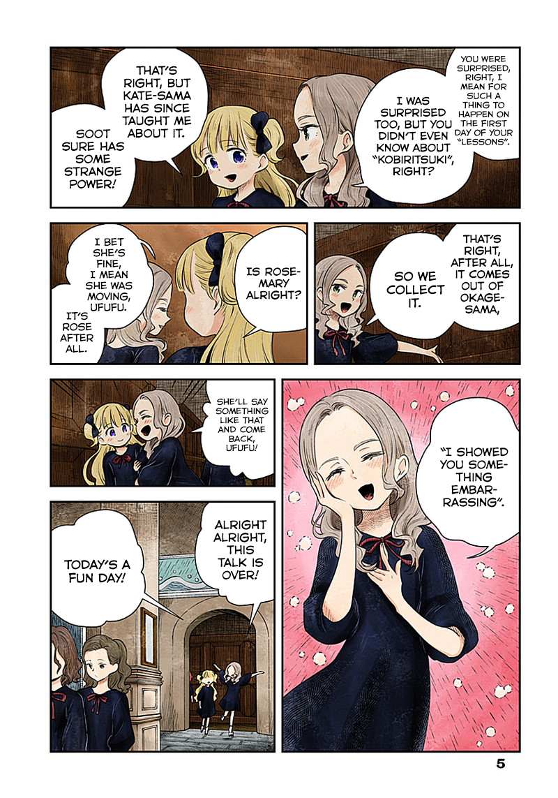 Shadows House Chapter 16 page 5 - 