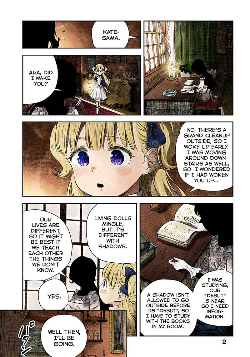 Shadows House Chapter 17 page 2 - 