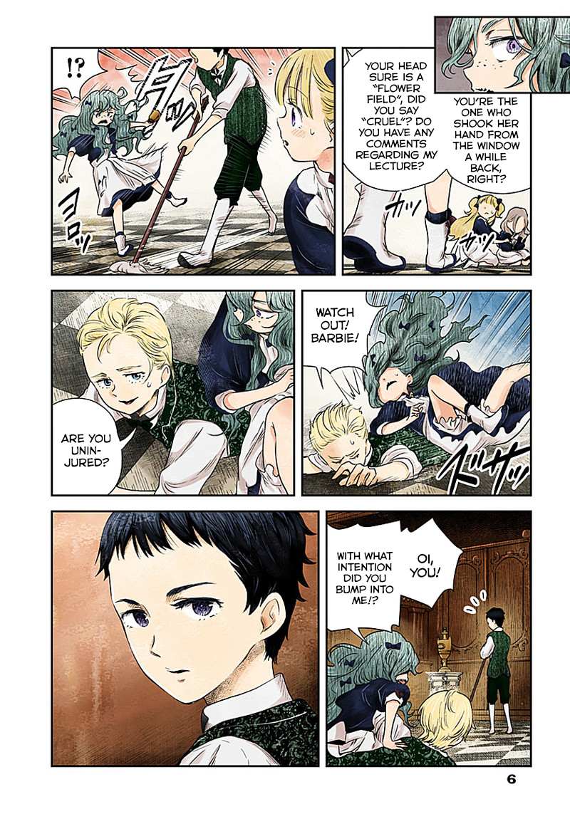 Shadows House Chapter 17 page 6 - 