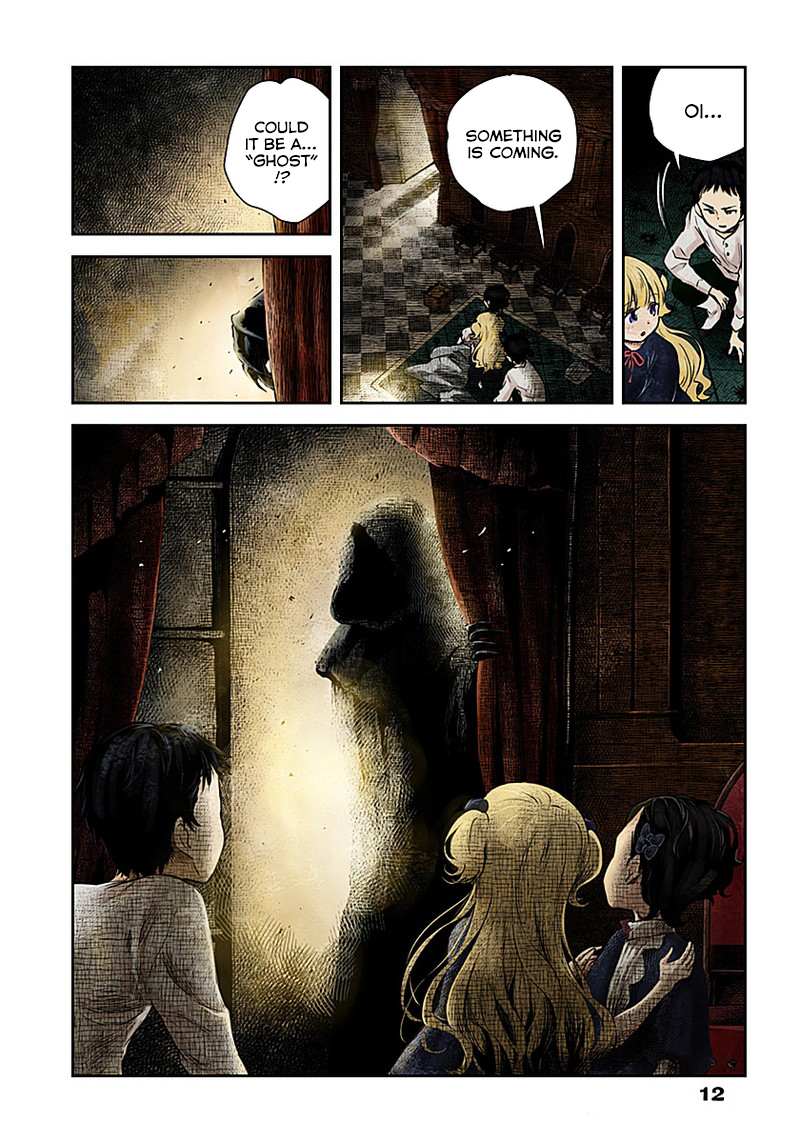Shadows House Chapter 18 page 12 - 