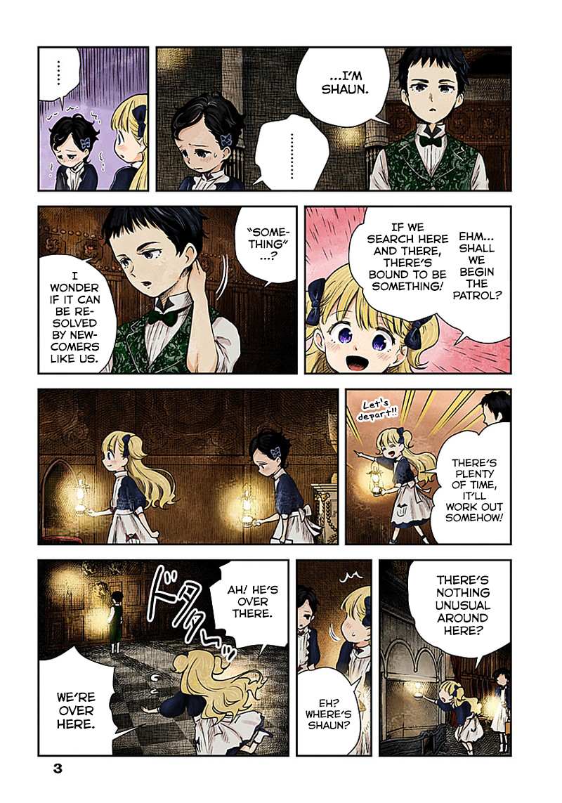 Shadows House Chapter 18 page 3 - 