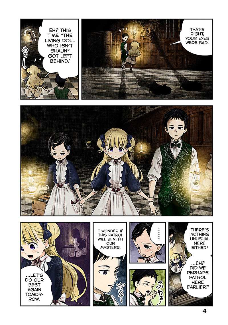 Shadows House Chapter 18 page 4 - 