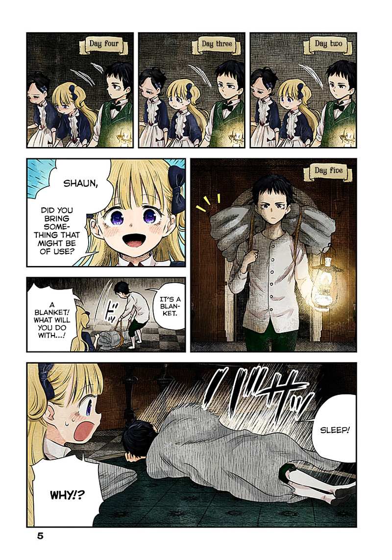 Shadows House Chapter 18 page 5 - 