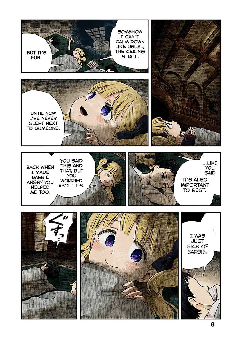 Shadows House Chapter 18 page 8 - 
