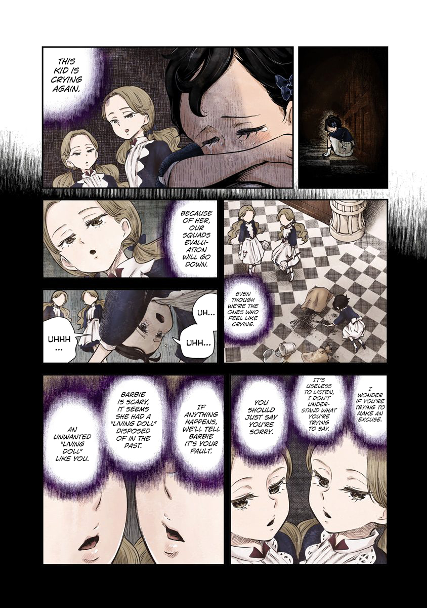 Shadows House Chapter 19 page 4 - 