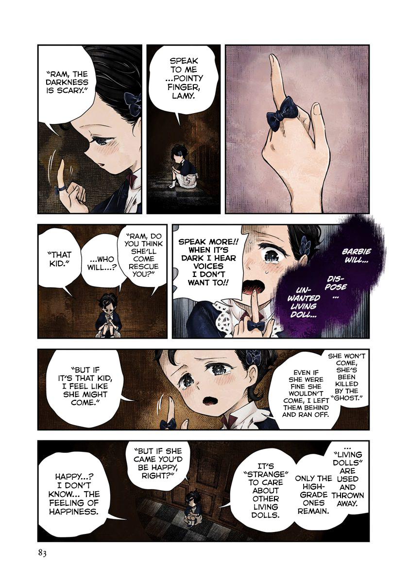 Shadows House Chapter 19 page 5 - 