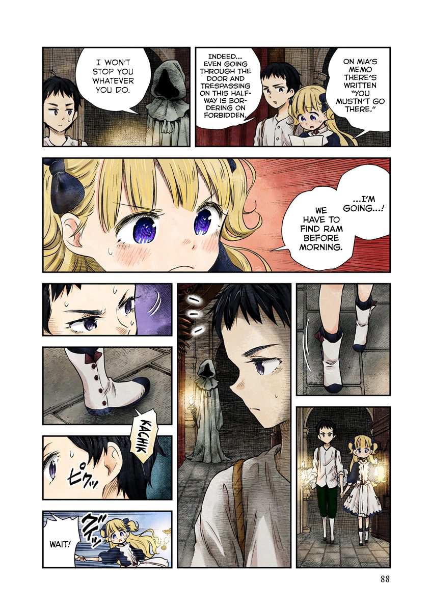 Shadows House Chapter 19 page 10 - 