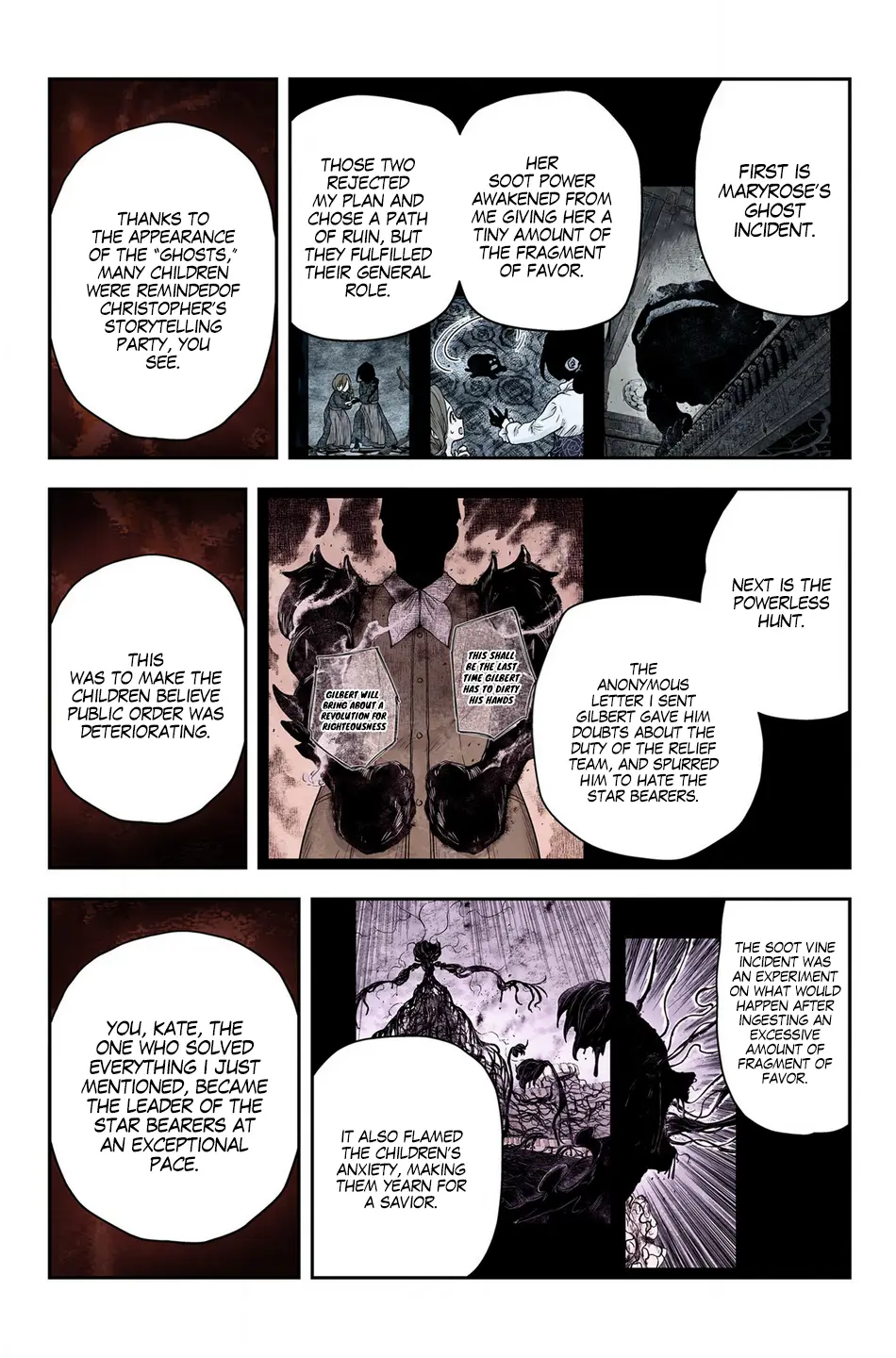 Shadows House Chapter 197 page 5 - 