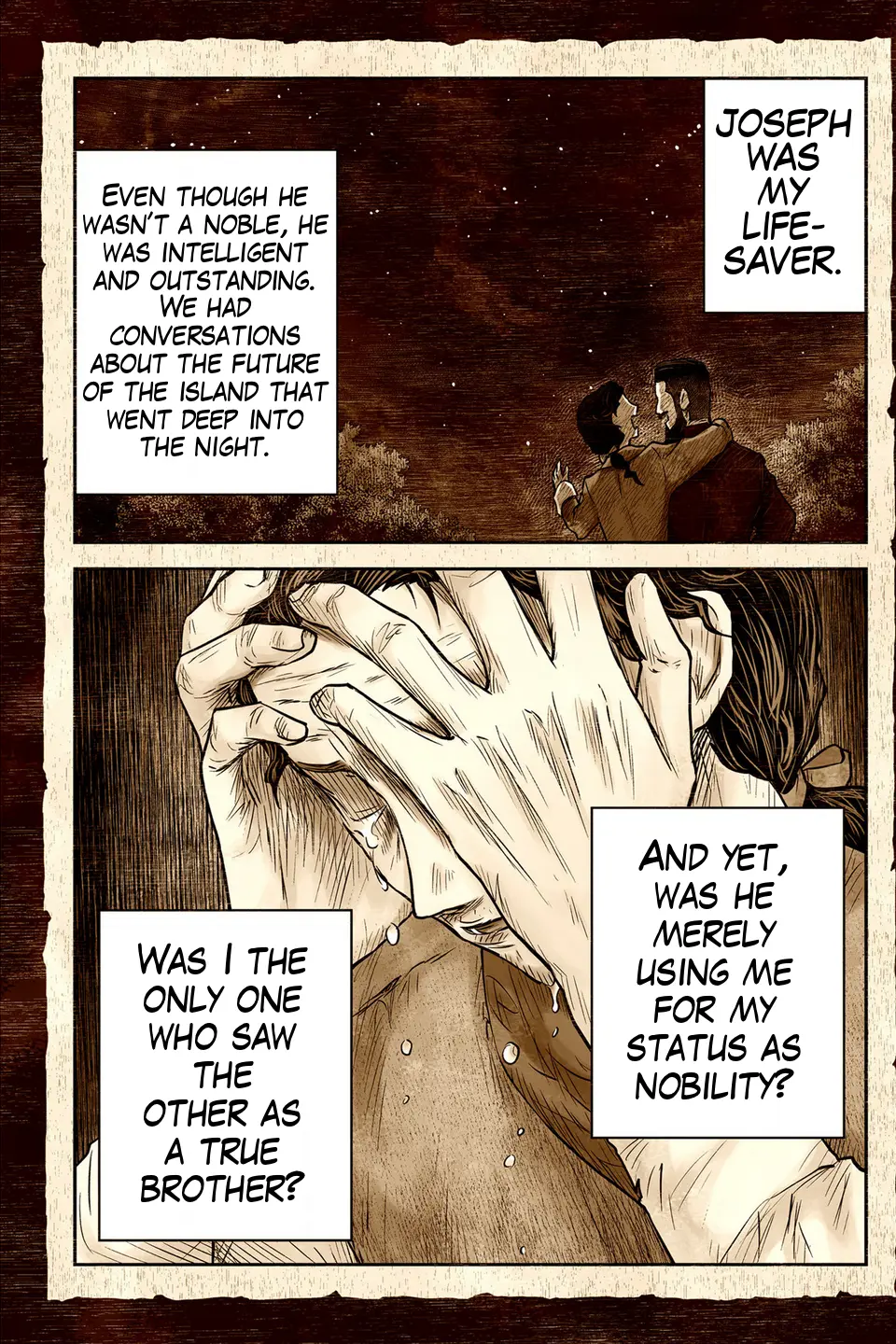 Shadows House Chapter 198 page 14 - 