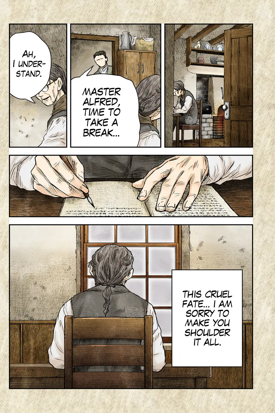 Shadows House Chapter 198 page 15 - 