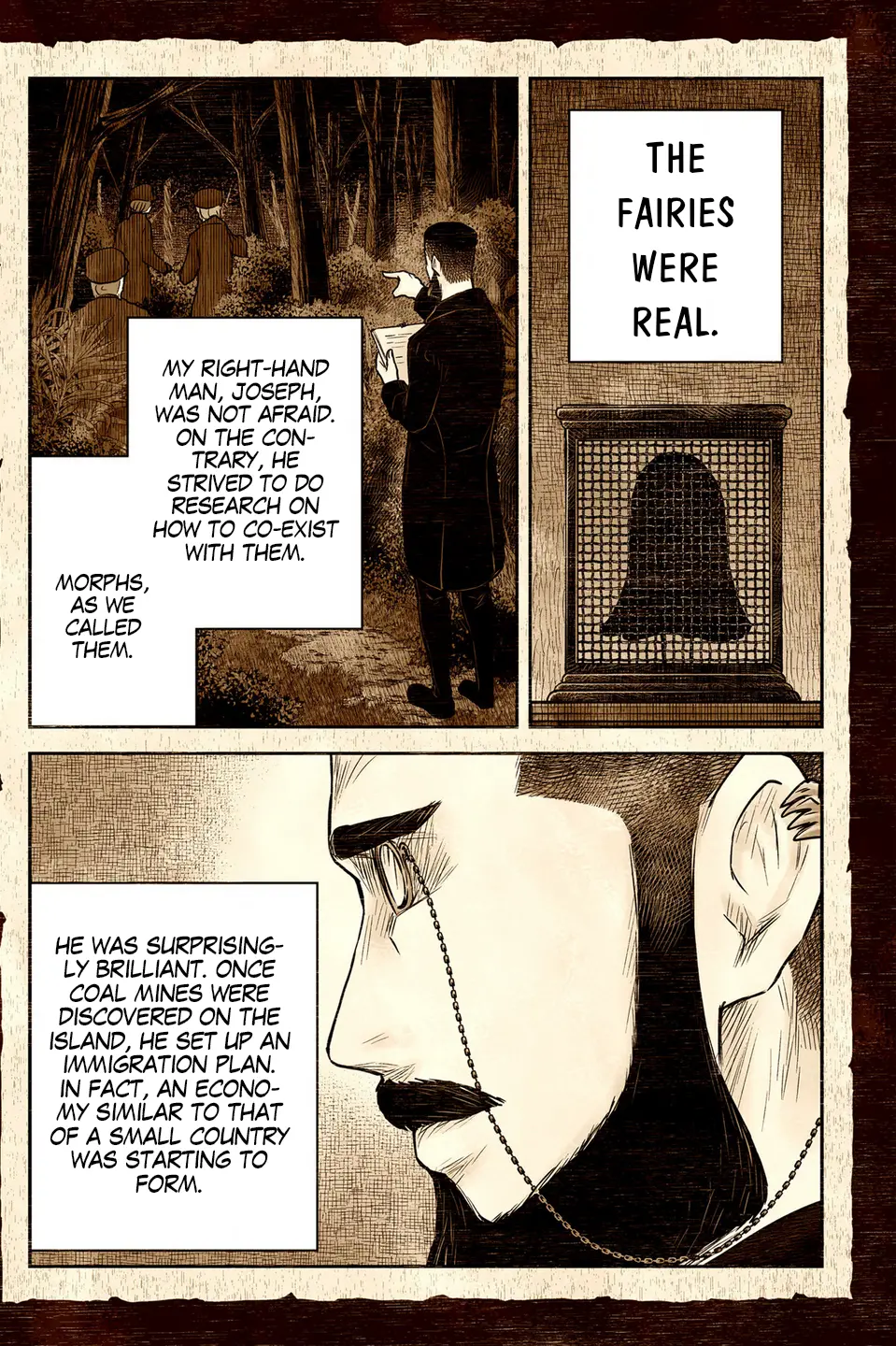 Shadows House Chapter 198 page 5 - 