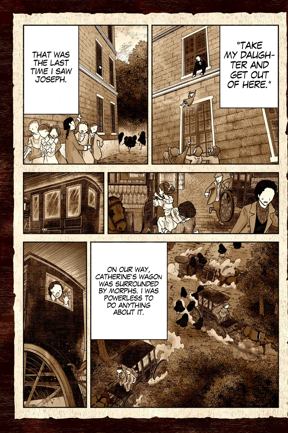 Shadows House Chapter 198 page 8 - 