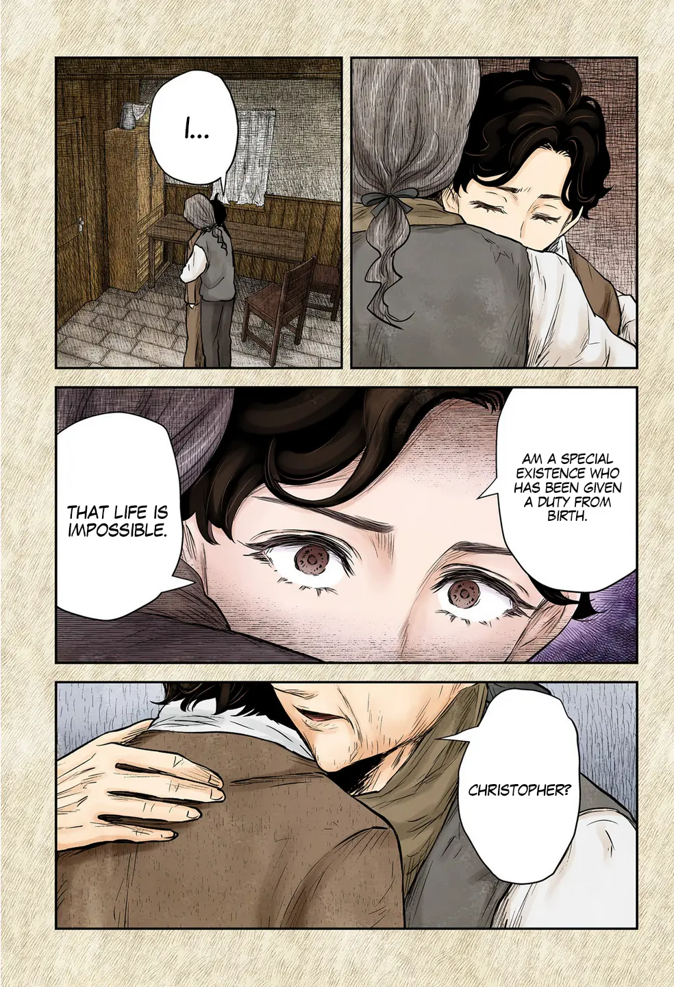 Shadows House Chapter 199 page 12 - 