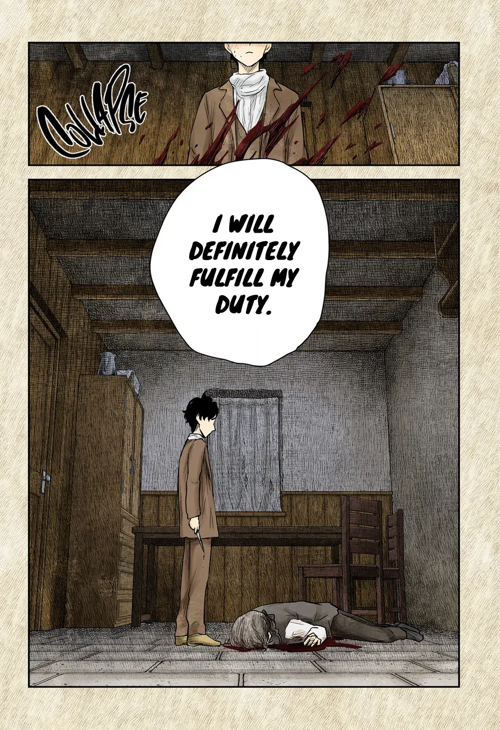 Shadows House Chapter 199 page 17 - 