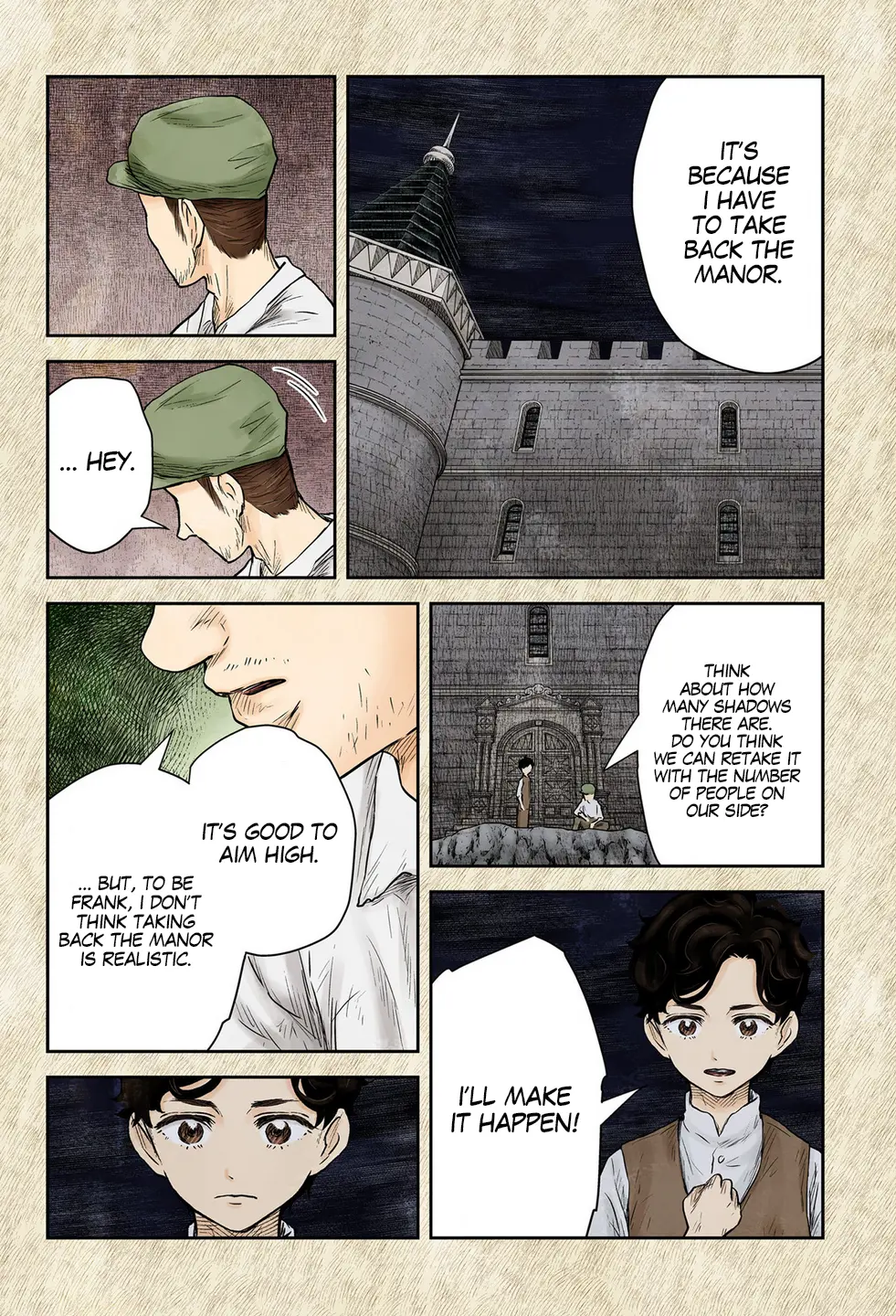 Shadows House Chapter 199 page 7 - 