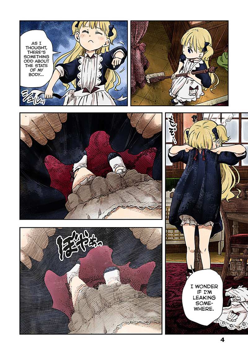 Shadows House Chapter 2 page 4 - 