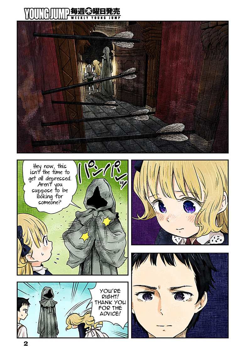 Shadows House Chapter 20 page 2 - 