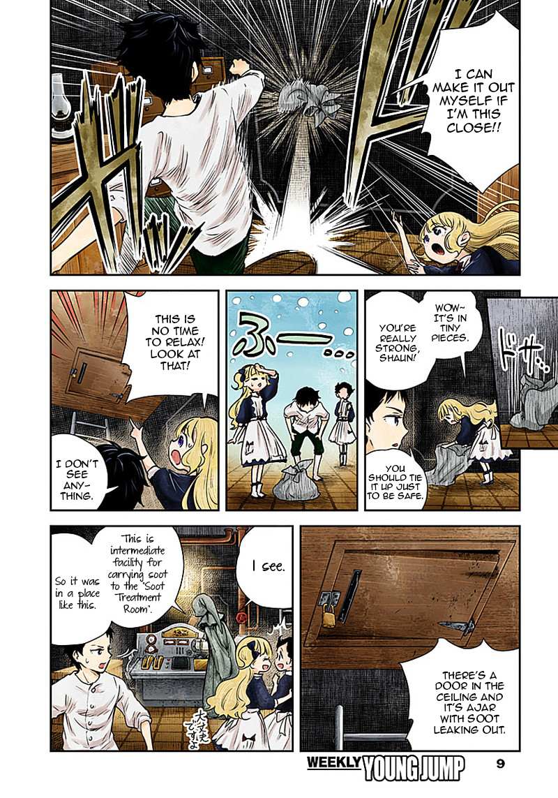 Shadows House Chapter 20 page 9 - 