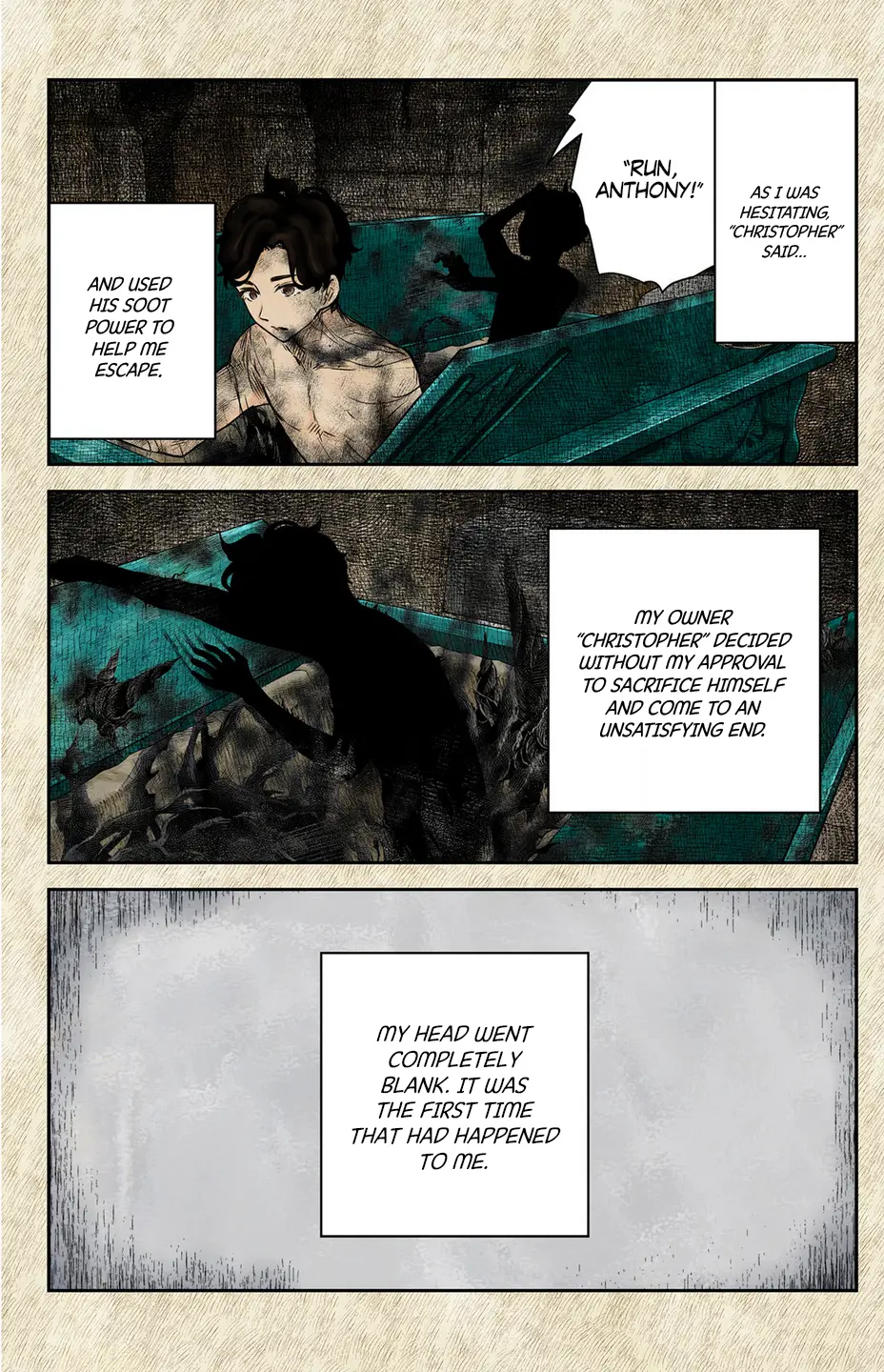 Shadows House Chapter 200 page 11 - 