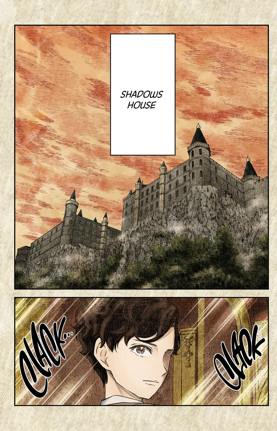 Shadows House Chapter 200 page 3 - 