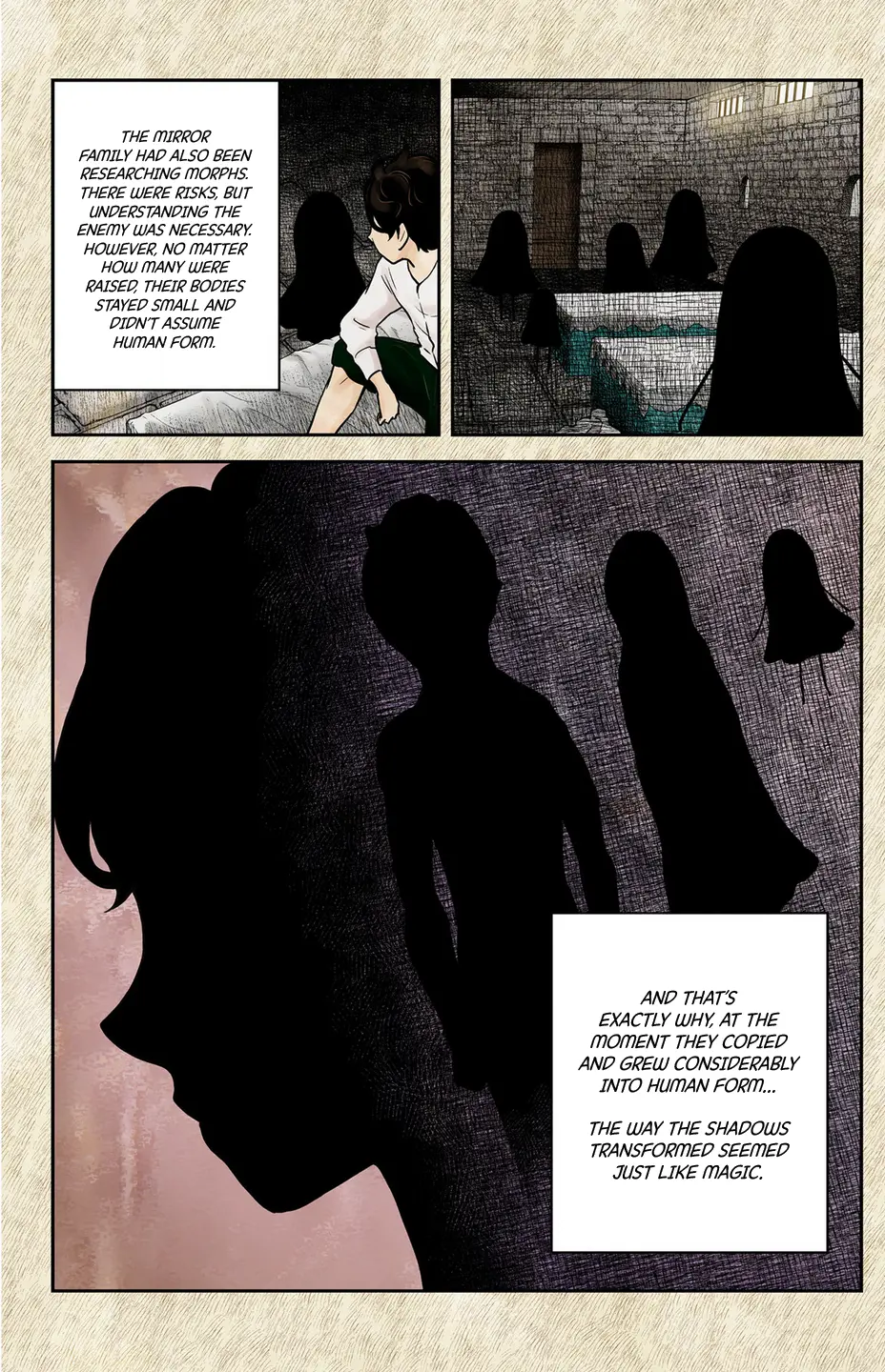 Shadows House Chapter 200 page 5 - 