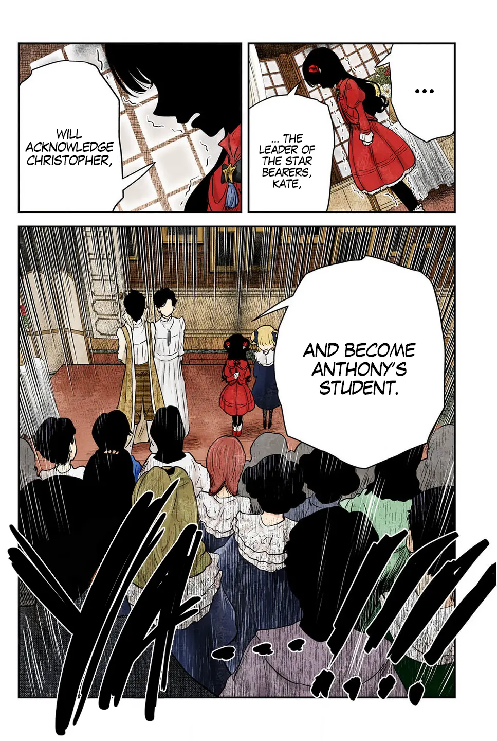 Shadows House Chapter 201 page 11 - 