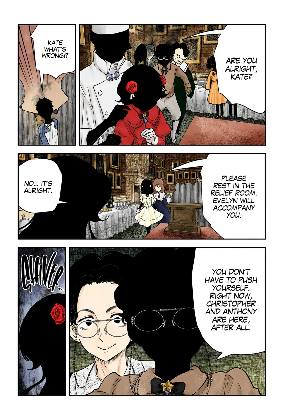 Shadows House Chapter 201 page 13 - 