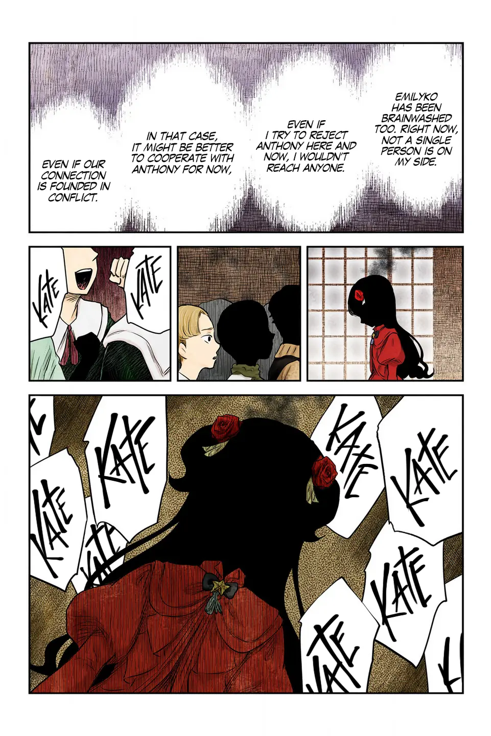 Shadows House Chapter 201 page 9 - 