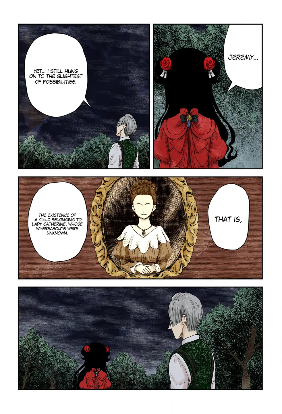 Shadows House Chapter 204 page 12 - 